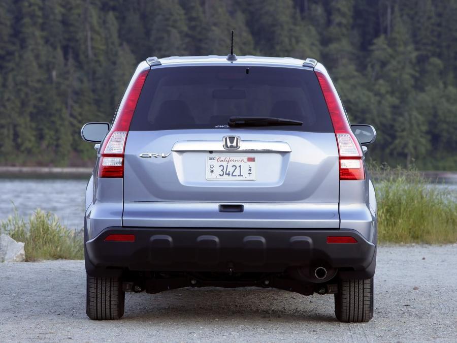  Honda CR-V RE 2006 года  (US) (фото 95 из 112)